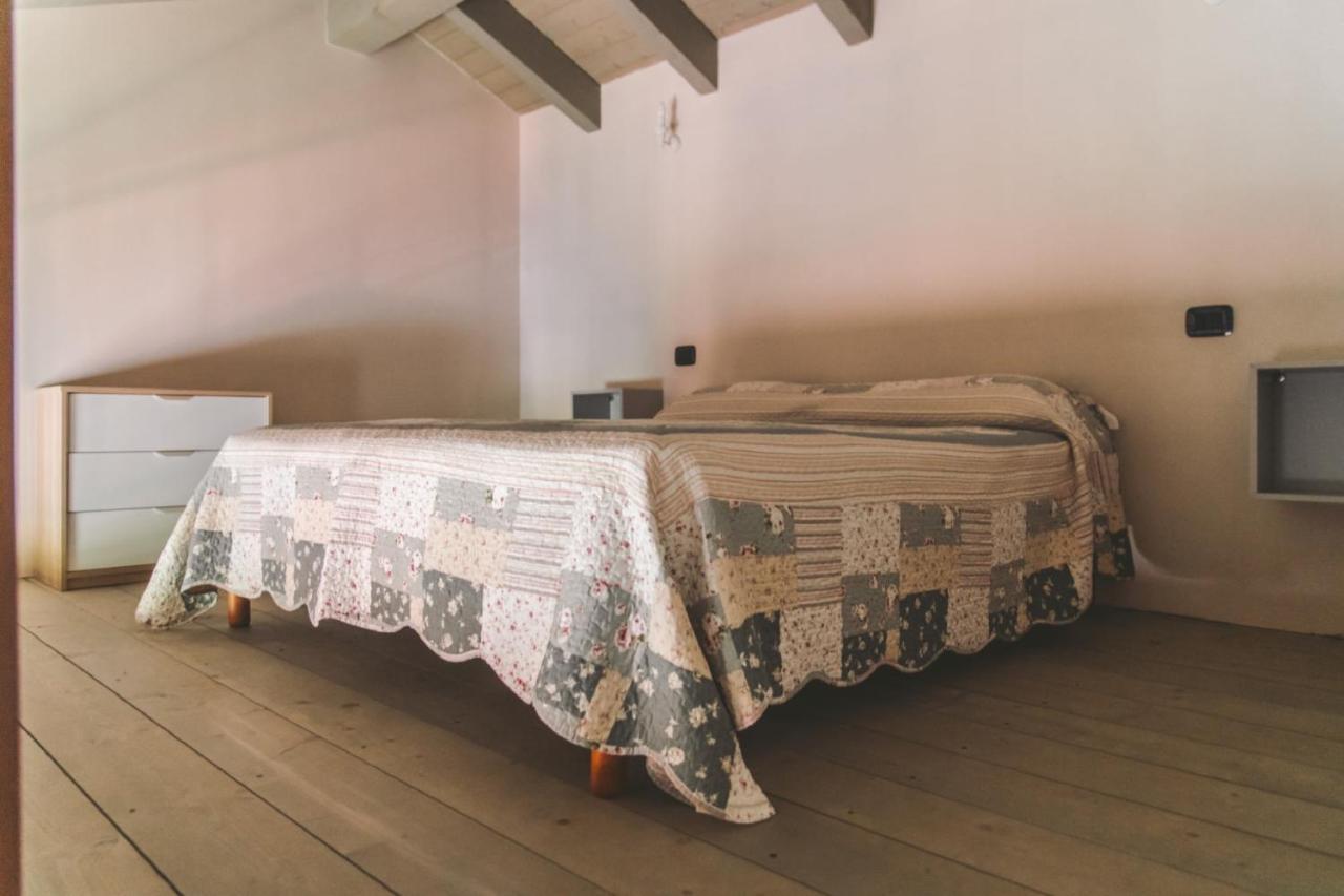 Agriturismo Bassanine Monticelli dʼOngina Екстериор снимка