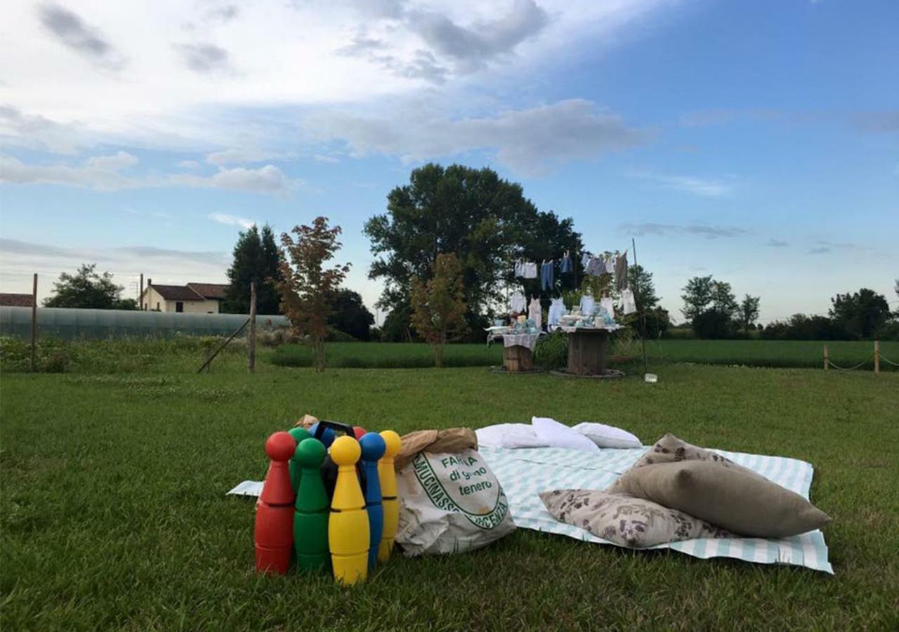 Agriturismo Bassanine Monticelli dʼOngina Екстериор снимка