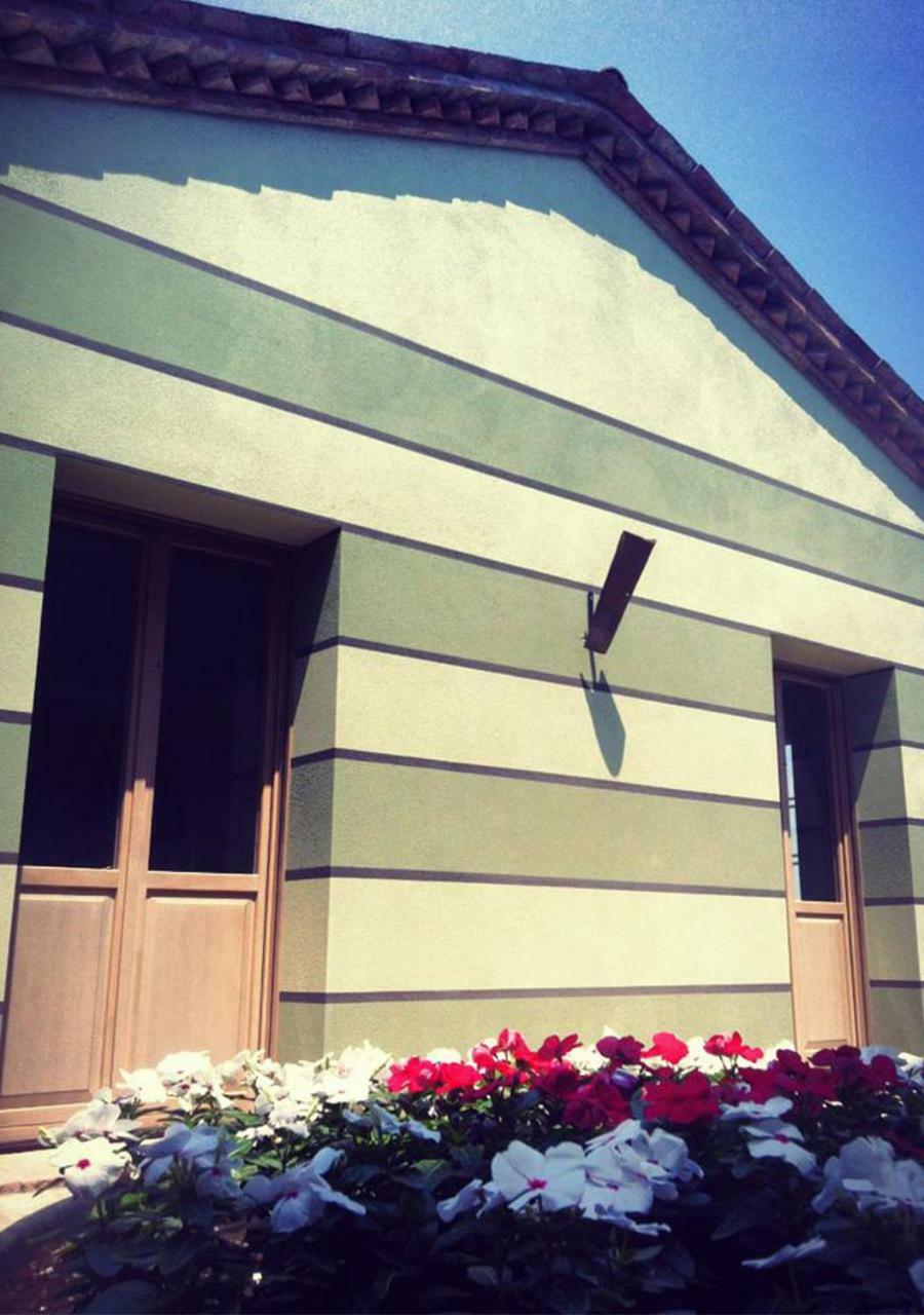 Agriturismo Bassanine Monticelli dʼOngina Екстериор снимка